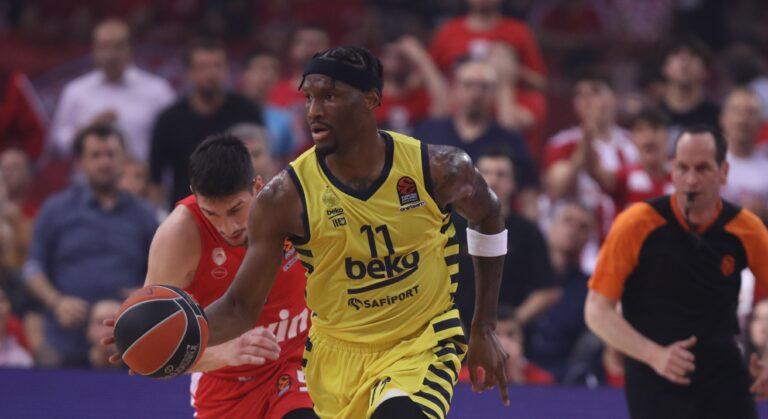 Παναθηναϊκός AKTOR Μεταγραφές: Σενάριο για τον Νάιτζελ Χέιζ-Ντέιβις