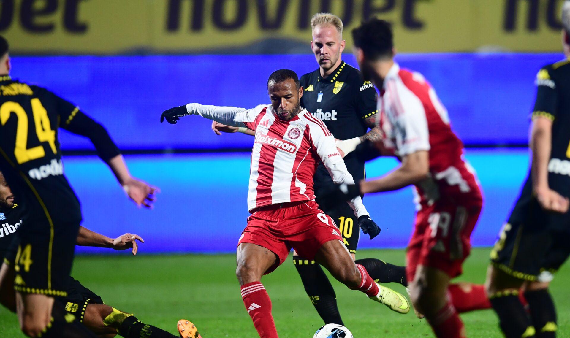 Ολυμπιακός: Ανθεκτικός και στις προκλήσεις!