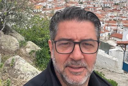 Ρουί Βιτόρια: Ταξίδι - έκπληξη στην Ελλάδα! (pics)