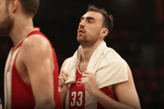 Ολυμπιακός: Πλήγμα με Μιλουτίνοφ