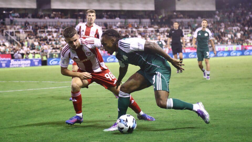 Αθλητικές μεταδόσεις: Που θα δείτε τα ματς των Ολυμπιακού, Παναθηναϊκού, ΠΑΟΚ στο κύπελλο Ελλάδος