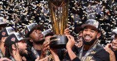 NBA: Οι Νικς κατέκτησαν το κύπελλο με εντυπωσιακή ανατροπή! (vids)