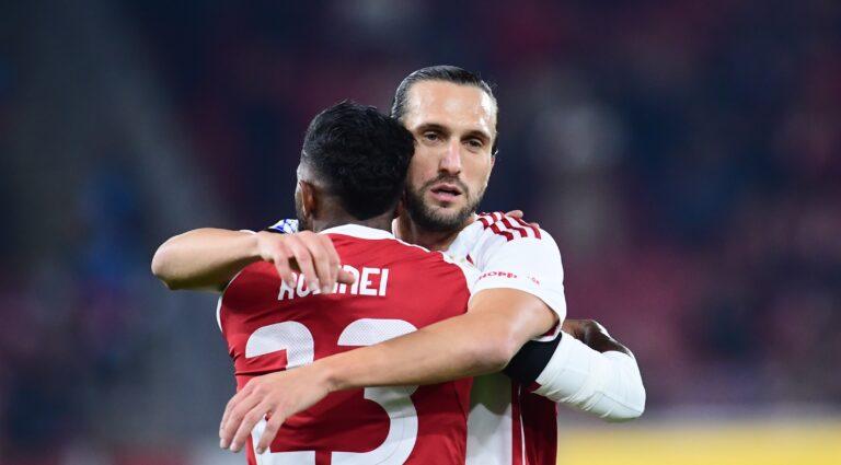 Ολυμπιακός: Ας μιλήσουμε για τον Γιαζίτσι!