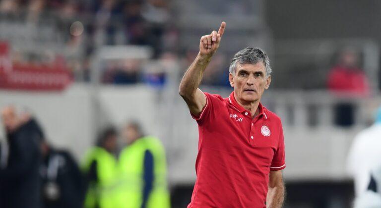 Ολυμπιακός: Το «δώρο» του Μεντιλίμπαρ στους παίκτες και η εντολή!