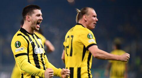 ΑΕΚ: «Εκτοξεύθηκε» στο ranking της UEFA - Απίθανο το πόσες θέσεις κέρδισε