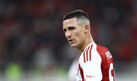 Ολυμπιακός: Η αποστολή για Κηφισιά, εκτός οι Ποντένσε, Καμπελά