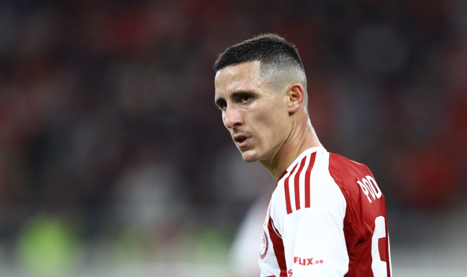 Ολυμπιακός: Η αποστολή για Κηφισιά, εκτός οι Ποντένσε, Καμπελά