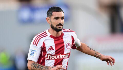 Ολυμπιακός: Αποχαιρέτησε ο Καμπελά και αναχωρεί για Ναντ