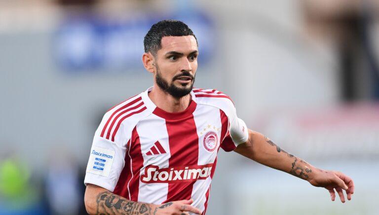 Ολυμπιακός: Αποχαιρέτησε ο Καμπελά και αναχωρεί για Ναντ