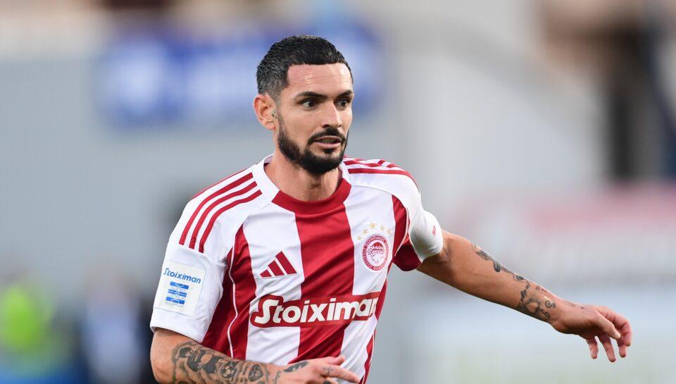 Ολυμπιακός: Αποχαιρέτησε ο Καμπελά και αναχωρεί για Ναντ