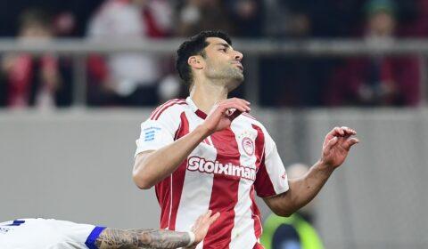 Ολυμπιακός: Αφήστε τον να παίξει μπάλα