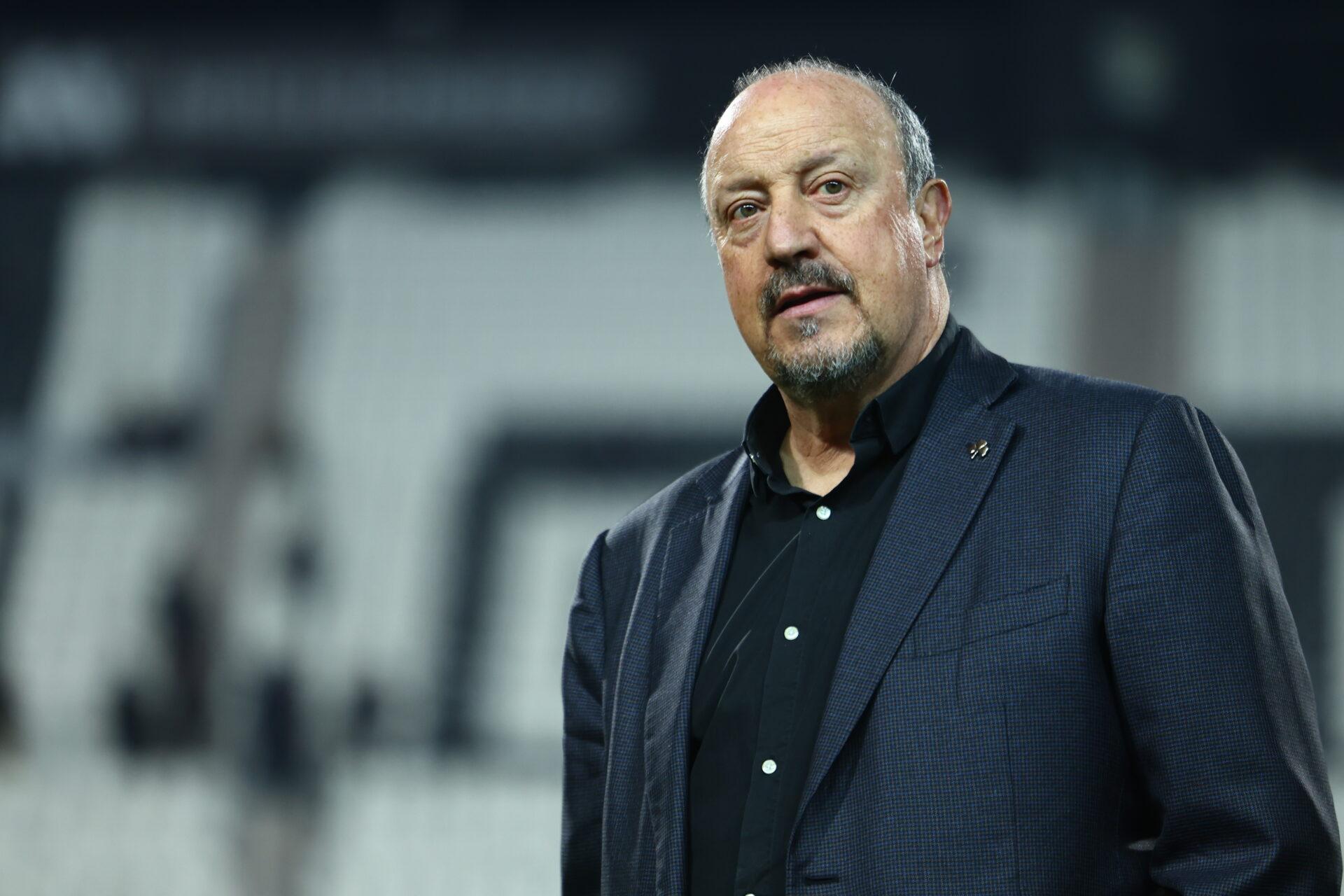 Ράφα Μπενίτεθ Παρασκήνιο: Χρεώθηκε τον αποκλεισμό από τον Αλαφούζο