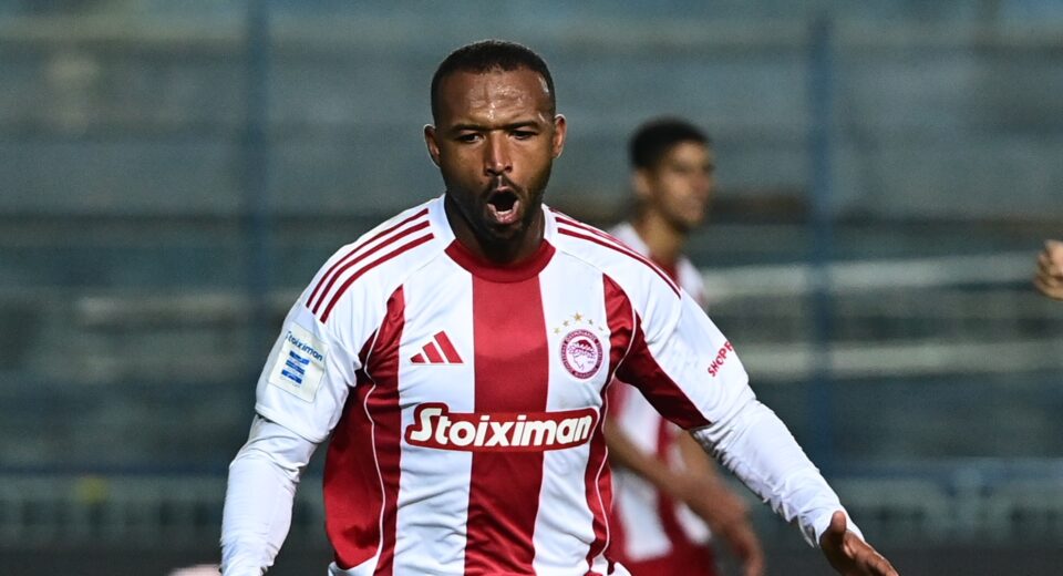 Ολυμπιακός: Τον λένε Αγιούμπ, Αγιούμπ Ελ Κααμπί!