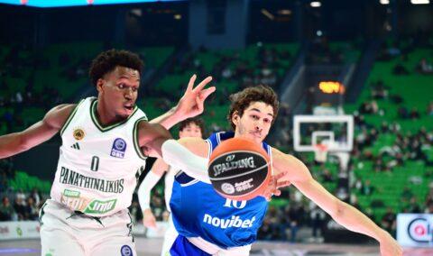 Αθλητικές μεταδόσεις: Που θα δείτε το Μαρούσι - Παναθηναϊκός AKTOR και τα Μπουργκ - Πανιώνιος, Άρης - Τσεντεβίτα