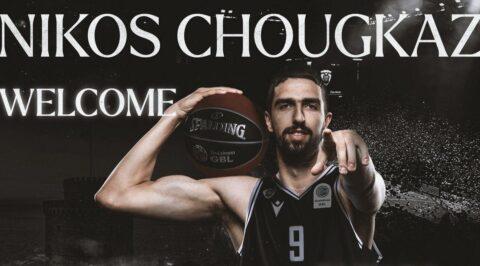 ΠΑΟΚ Μεταγραφές: Ανακοινώθηκε ο Νίκος Χουγκάζ