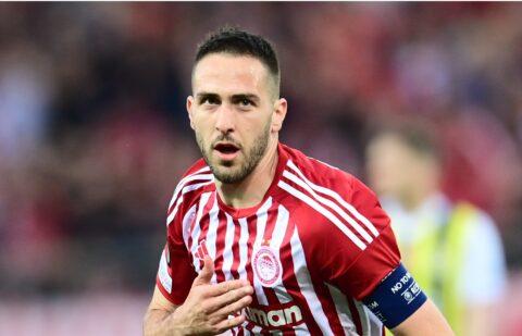 Ολυμπιακός Μεταγραφές: Ο Αρίας και ο Φορτούνης!