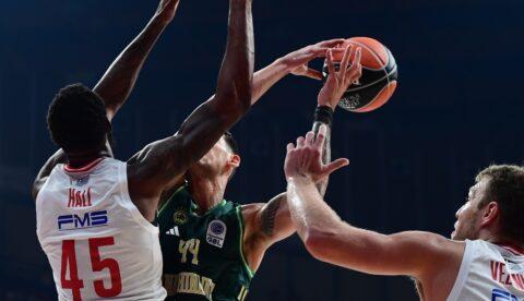 Παναθηναϊκός AKTOR - Ολυμπιακός: Το ερυθρόλευκο 9-0 και το AI που δίνει δίνει φαβορί