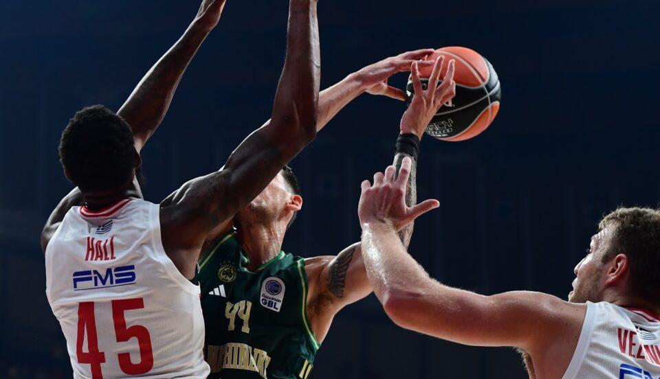 Παναθηναϊκός AKTOR - Ολυμπιακός: Το ερυθρόλευκο 9-0 και το AI που δίνει δίνει φαβορί