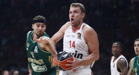 Αντώνης Καρπετόπουλος: Φαβορί ο Παναθηναϊκός, αλλά έχει τον τρόπο του ο Ολυμπιακός