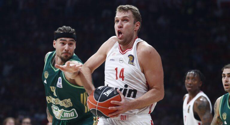 Αντώνης Καρπετόπουλος: Φαβορί ο Παναθηναϊκός, αλλά έχει τον τρόπο του ο Ολυμπιακός