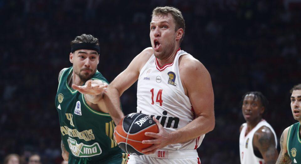 Αντώνης Καρπετόπουλος: Φαβορί ο Παναθηναϊκός, αλλά έχει τον τρόπο του ο Ολυμπιακός