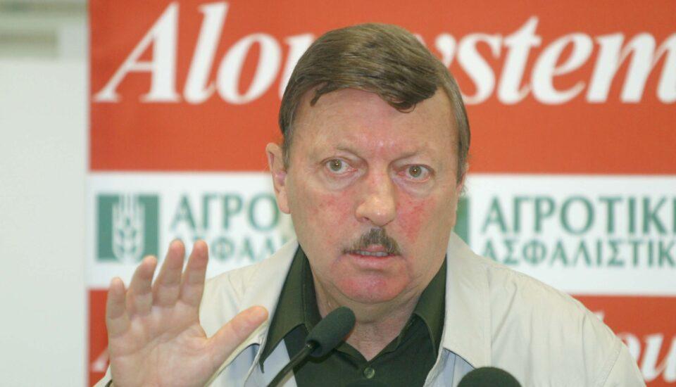 Ευγένιος Γκέραρντ: Συμπληρώθηκαν οκτώ χρόνια από τον χαμό του εμβληματικού προπονητή