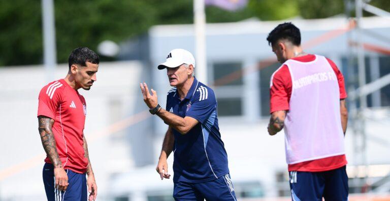 Ολυμπιακός: Η αποστολή για τον τελικό του Σούπερ Καπ με τον ΟΦΗ