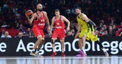 Αθλητικές Μεταδόσεις: Πού θα δείτε Φενέρμπαχτσε–Ολυμπιακός, Παναθηναϊκός–Αρμάνι και Κύπελλο Ελλάδας