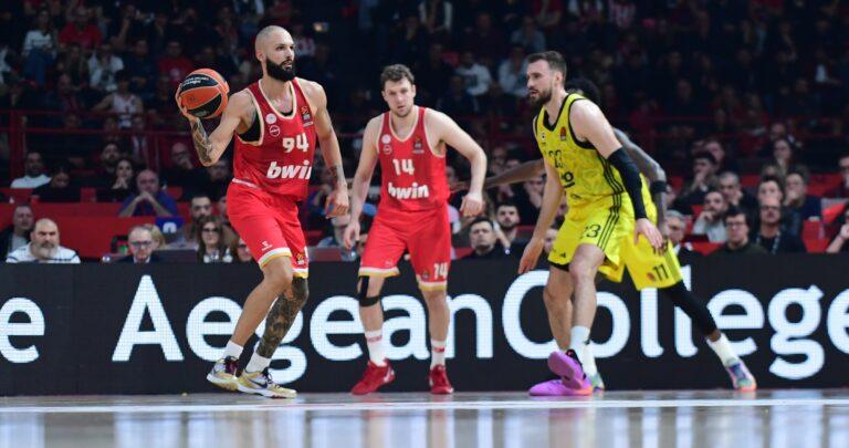 Αθλητικές Μεταδόσεις: Πού θα δείτε Φενέρμπαχτσε–Ολυμπιακός, Παναθηναϊκός–Αρμάνι και Κύπελλο Ελλάδας