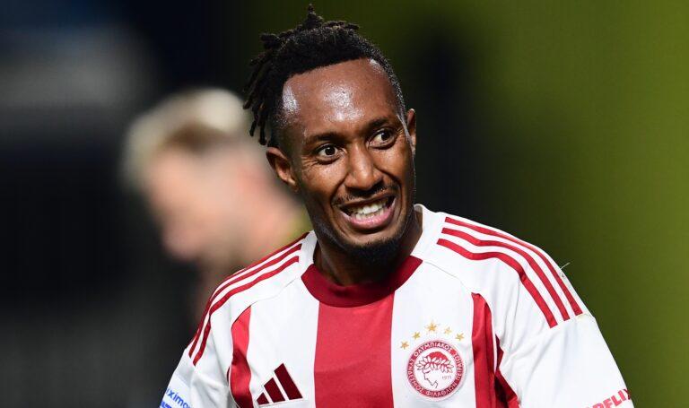 Ολυμπιακός: Έντονες διεργασίες για το συμβόλαιο του Ζέλσον Μαρτίνς