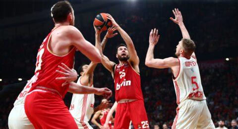 Αθλητικές μεταδόσεις: Που θα δείτε το Ολυμπιακός - Μπάγερν Μονάχου και τα προημιτελικά του Κυπέλλου Εθνών Αφρικής