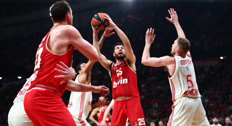 Αθλητικές μεταδόσεις: Που θα δείτε το Ολυμπιακός - Μπάγερν Μονάχου και τα προημιτελικά του Κυπέλλου Εθνών Αφρικής