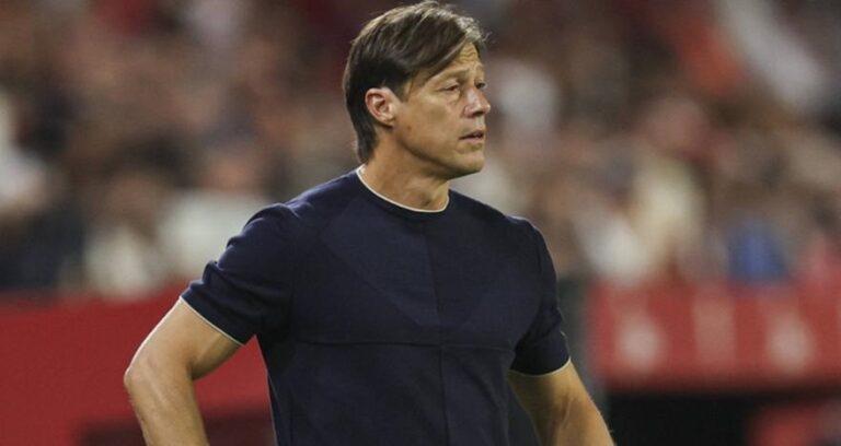 Ματίας Αλμέιδα: Μύλος με την παραμονή του στη Σεβίλλη - Στήριγμα ο Αλέξις Σάντσες