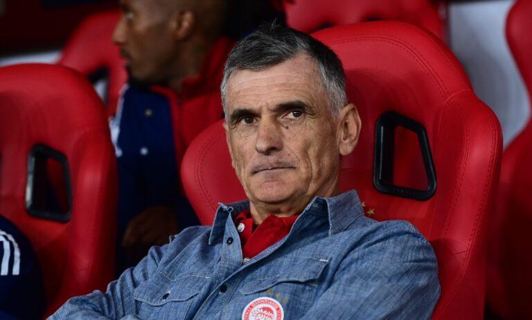 Ολυμπιακός: Ολικό "λίφτινγκ" ετοιμάζει ο Μεντιλίμπαρ για Βόλο