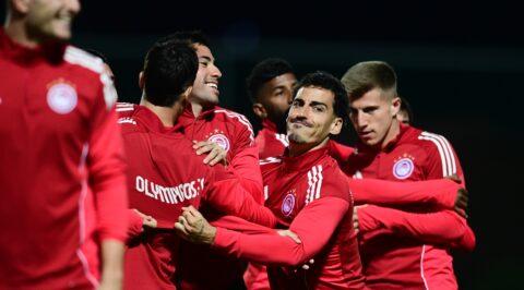 Ολυμπιακός: Τους ξάφνιασε όλους ο Μεντιλίμπαρ για την ενδεκάδα με ΠΑΟΚ!