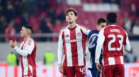 Ολυμπιακός: Τα παράξενα ενός αποκλεισμού που μπορεί να αξιοποιηθεί!