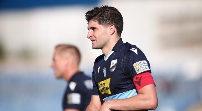 Ανέστης Βλαχομήτρος Μεταγραφές: Κυκλοφορεί ελεύθερος και αρέσει στη Super League!