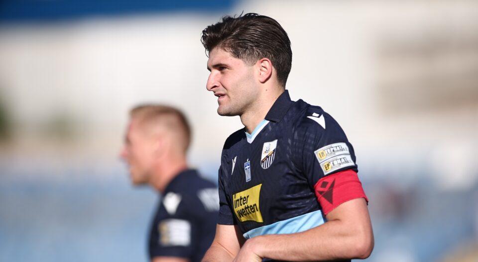 Ανέστης Βλαχομήτρος Μεταγραφές: Κυκλοφορεί ελεύθερος και αρέσει στη Super League!