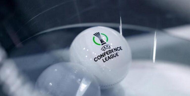 Conference League: Αυτά είναι τα ζευγάρια των πιθανών αντιπάλων της ΑΕΚ