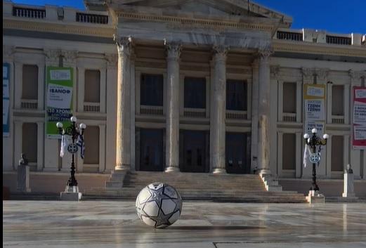 Ολυμπιακός - Λεβερκούζεν: Ο Πειραιάς παίζει μπάλα, το απίθανο promo-βίντεο για το σπουδαίο παιχνίδι