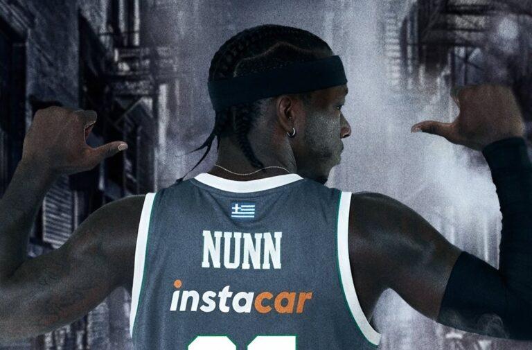 Παναθηναϊκός AKTOR: Εντυπωσιάζει η νέα φανέλα!