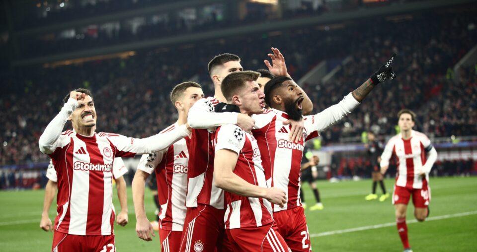 Ολυμπιακός: Θρυλική νίκη με άρωμα από το μαγικό 2024!