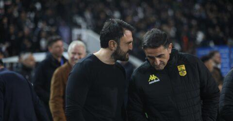 Άρης Παρασκήνιο: Ο Καρυπίδης αναζητά νέο τεχνικό για παν ενδεχόμενο!