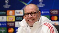 Champions League: Τι λένε στον Άγιαξ για το ματς με τον Ολυμπιακό