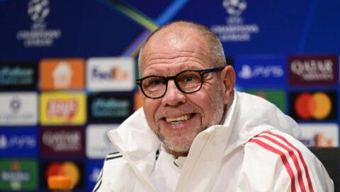 Champions League: Τι λένε στον Άγιαξ για το ματς με τον Ολυμπιακό