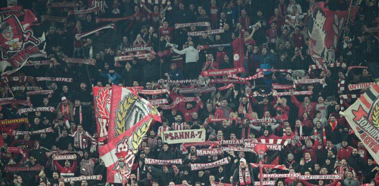 Ολυμπιακός: Επίσημο, τότε αρχίζει η πώληση των εισιτηρίων του αγώνα με τον Άγιαξ