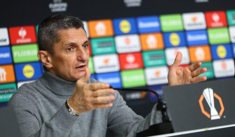 ΠΑΟΚ Europa Leagu: Η ενημέρωση του Λουτσέσκου για Κωνσταντέλια και η ιδιαίτερη ατάκα για την Μπέτις