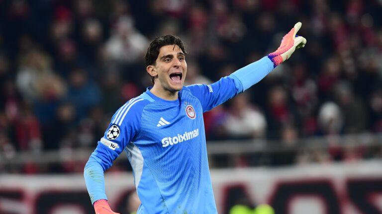 Γιώργος Χελάκης: Ατσάλινος Ολυμπιακός, μαγικός Τζολάκης