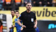 Super League: Οι διαιτητές της 18ης αγωνιστικής - Σιδηρόπουλος στο Ολυμπιακός - Βόλος, Ευαγγέλου στο Asteras AKTOR - ΑΕΚ