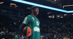 Παναθηναϊκός AKTOR Euroleague: Χωρίς Ναν, Μήτογλου και με Μακάμπι